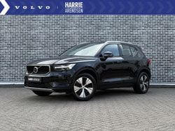 Zwart Gebruikt 2021 Volvo XC40 Momentum SUV | € 27.194 (Goede deal)