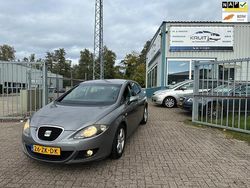 Grijs Gebruikt 2008 Seat Leon Hatchback | € 1.995 (Eerlijke prijs)