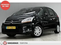 Zwart Gebruikt 2010 Citroën C4 Picasso MPV | € 2.450 (Eerlijke prijs)