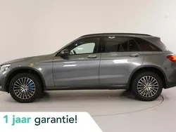 Grijs Gebruikt 2018 Mercedes GLC350 Business SUV | € 35.950 (Eerlijke prijs)
