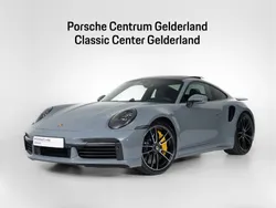 Grijs Gebruikt 2023 Porsche 911 Turbo S Coupé | € 274.900 (Goede deal)