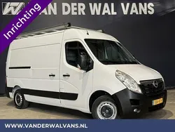 Wit Gebruikt 2019 Opel Movano Van | € 14.900 (Eerlijke prijs)