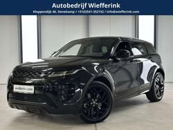 Zwart Gebruikt 2019 Land Rover Range Rover evoque SE Dynamic SUV | € 37.950 (Eerlijke prijs)