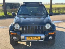 Zwart Gebruikt 2004 Jeep Cherokee Sport SUV | € 4.100