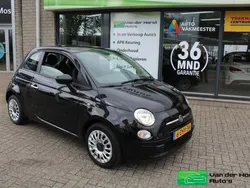 Zwart Gebruikt 2014 Fiat 500 Pop Hatchback | € 6.250 (Eerlijke prijs)