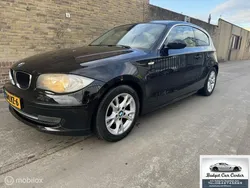 Zwart Gebruikt 2010 BMW 116 M Sport Hatchback | € 3.499 (Eerlijke prijs)