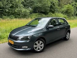 Grijs Gebruikt 2017 Skoda Fabia Ambition Hatchback | € 10.500 (Eerlijke prijs)