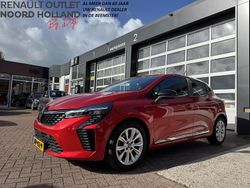 Rood Gebruikt 2024 Renault Clio V Evolution Hatchback | € 18.985 (Eerlijke prijs)