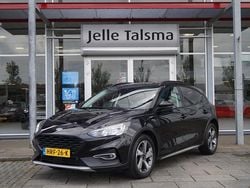 Grijs Gebruikt 2021 Ford Focus Business Edition Hatchback | € 17.945 (Goede deal)
