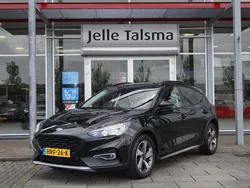 Grijs Gebruikt 2021 Ford Focus Business Edition Hatchback | € 17.945 (Goede deal)