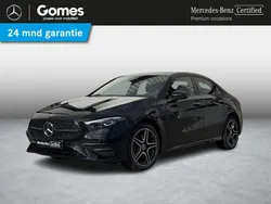Zwart Nieuw 2024 Mercedes E250 AMG line Sedan | € 44.950 (Eerlijke prijs)