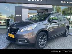 Grijs Gebruikt 2016 Peugeot 2008 SUV | € 7.895 (Goede deal)