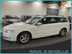Wit Gebruikt 2016 Volvo V70 Stationwagen | € 3.995