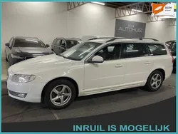 Wit Gebruikt 2016 Volvo V70 Stationwagen | € 4.995