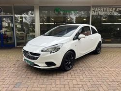 Wit Gebruikt 2015 Opel Corsa Coupé | € 5.950 (Goede deal)