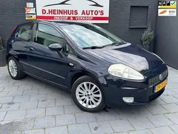 Blauw Gebruikt 2007 Fiat Grande Punto Dynamic Hatchback | € 600 (Super prijs)