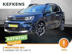 Blauw Gebruikt 2024 Citroën C5 Aircross SUV | € 31.425 (Goede deal)