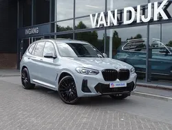 Grijs, metallic lak Gebruikt 2023 BMW X3 M Sport SUV | € 62.850 (Iets duurder)