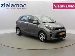 Grijs Gebruikt 2023 Kia Picanto Comfort Hatchback | € 11.345 (Goede deal)