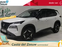 Nieuw 2025 Nissan X-Trail SUV | € 55.575 (Iets duurder)