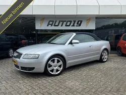Grijs Gebruikt 2004 Audi A4 Cabriolet Proline Cabriolet | € 6.519 (Iets duurder)