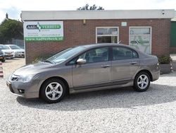 Bruin Gebruikt 2011 Honda Civic Hybrid Sedan | € 4.450 (Goede deal)