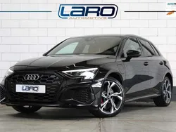 Zwart Gebruikt 2021 Audi A3 Sportback e-tron S-Line Sedan | € 29.450 (Goede deal)