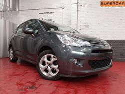 Grijs Gebruikt 2015 Citroën C3 Exclusive Hatchback | € 6.490 (Goede deal)
