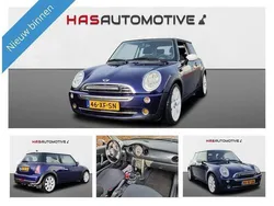 Blauw Gebruikt 2005 Mini Cooper Hatchback | € 2.250 (Eerlijke prijs)
