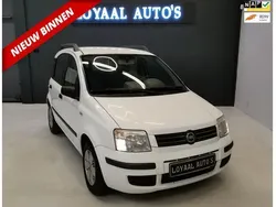 Wit Gebruikt 2005 Fiat Panda Dynamic Hatchback | € 1.498 (Eerlijke prijs)