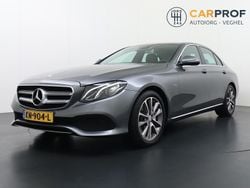 Grijs Gebruikt 2016 Mercedes E350 Avantgarde Sedan | € 22.495 (Eerlijke prijs)