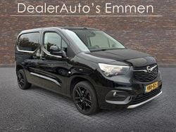 Zwart Gebruikt 2019 Opel Combo MPV | € 11.999 (Goede deal)