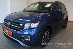 Blauw Gebruikt 2021 VW T-Cross Active SUV | € 26.232 (Duur)