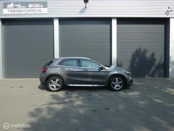 Grijs Gebruikt 2019 Mercedes GLA180 Business SUV | € 27.995 (Iets duurder)