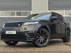 Zwart Gebruikt 2018 Land Rover Range Rover Velar SE Dynamic SUV | € 45.950 (Iets duurder)