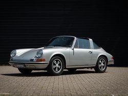 Zilver Gebruikt 1973 Porsche 911 | € 109.995
