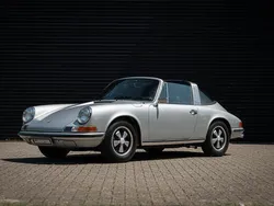 Zilver Gebruikt 1973 Porsche 911 | € 109.995