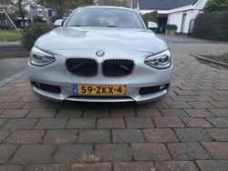 Grijs Gebruikt 2012 BMW 114 Hatchback | € 4.500 (Super prijs)