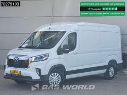 Wit Nieuw 2025 Maxus eDeliver 9 Van | € 36.750