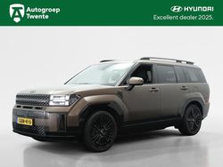 Bruin Gebruikt 2024 Hyundai Santa Fe Blackline SUV | € 55.945