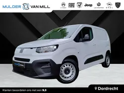 Wit Nieuw 2024 Fiat Doblò MPV | € 22.995 (Eerlijke prijs)