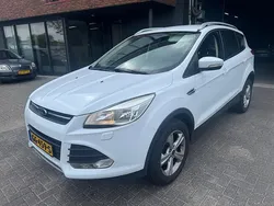 Wit Gebruikt 2015 Ford Kuga SUV | € 7.995 (Goede deal)