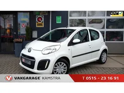 Wit Gebruikt 2013 Citroën C1 Hatchback | € 4.950 (Eerlijke prijs)