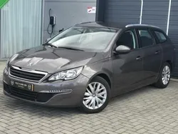 Grijs Gebruikt 2015 Peugeot 308 Active Stationwagen | € 5.999 (Goede deal)