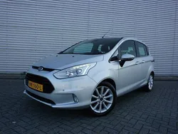 Grijs Gebruikt 2015 Ford B-MAX Titanium MPV | € 8.450 (Iets duurder)