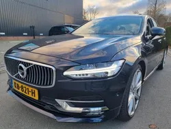 Blauw Gebruikt 2016 Volvo S90 Inscription Sedan | € 22.995 (Iets duurder)