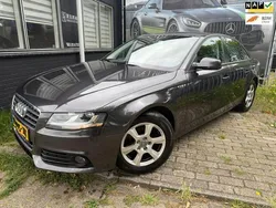 Grijs Gebruikt 2009 Audi A4 Sedan | € 4.695 (Super prijs)