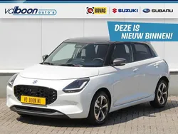 Wit Gebruikt 2024 Suzuki Swift Style Hatchback | € 24.445 (Iets duurder)