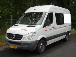 Wit Gebruikt 2011 Mercedes Sprinter Van | € 7.450 (Super prijs)