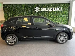 Zwart Gebruikt 2016 Suzuki Baleno Exclusive Hatchback | € 7.900 (Iets duurder)